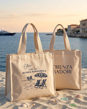 BORSA MARE BELLA COME LA RIVIERA ROMAGNOLA FIORENZA AMADORI&nbsp;
&nbsp; 
